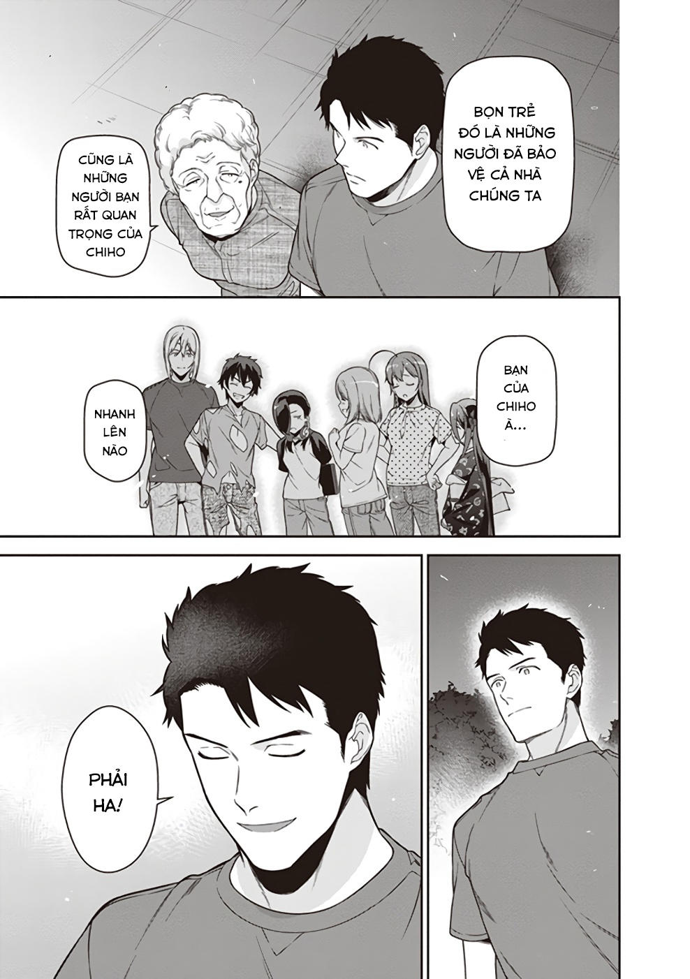 Ma Vương Đi Làm Chap 62 - Next Chap 63