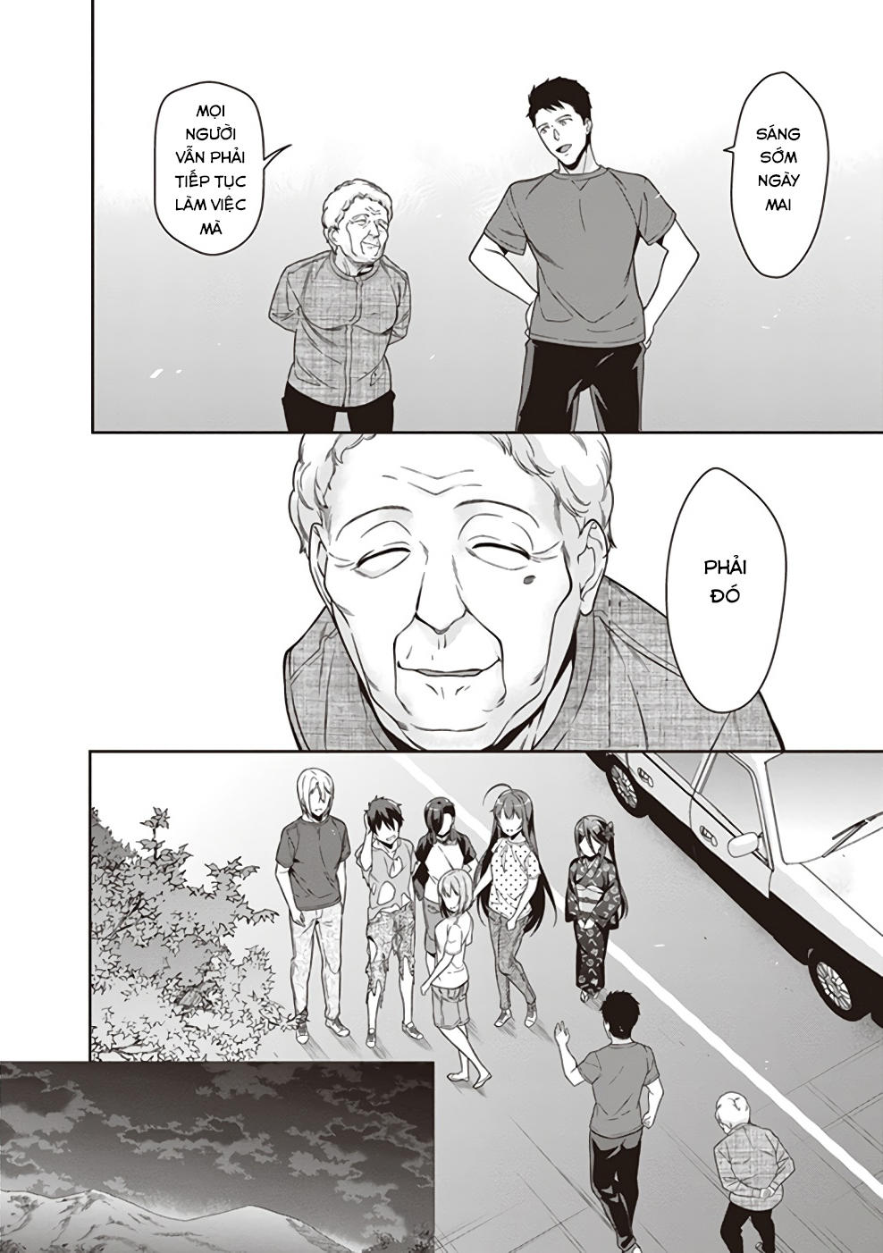 Ma Vương Đi Làm Chap 62 - Next Chap 63