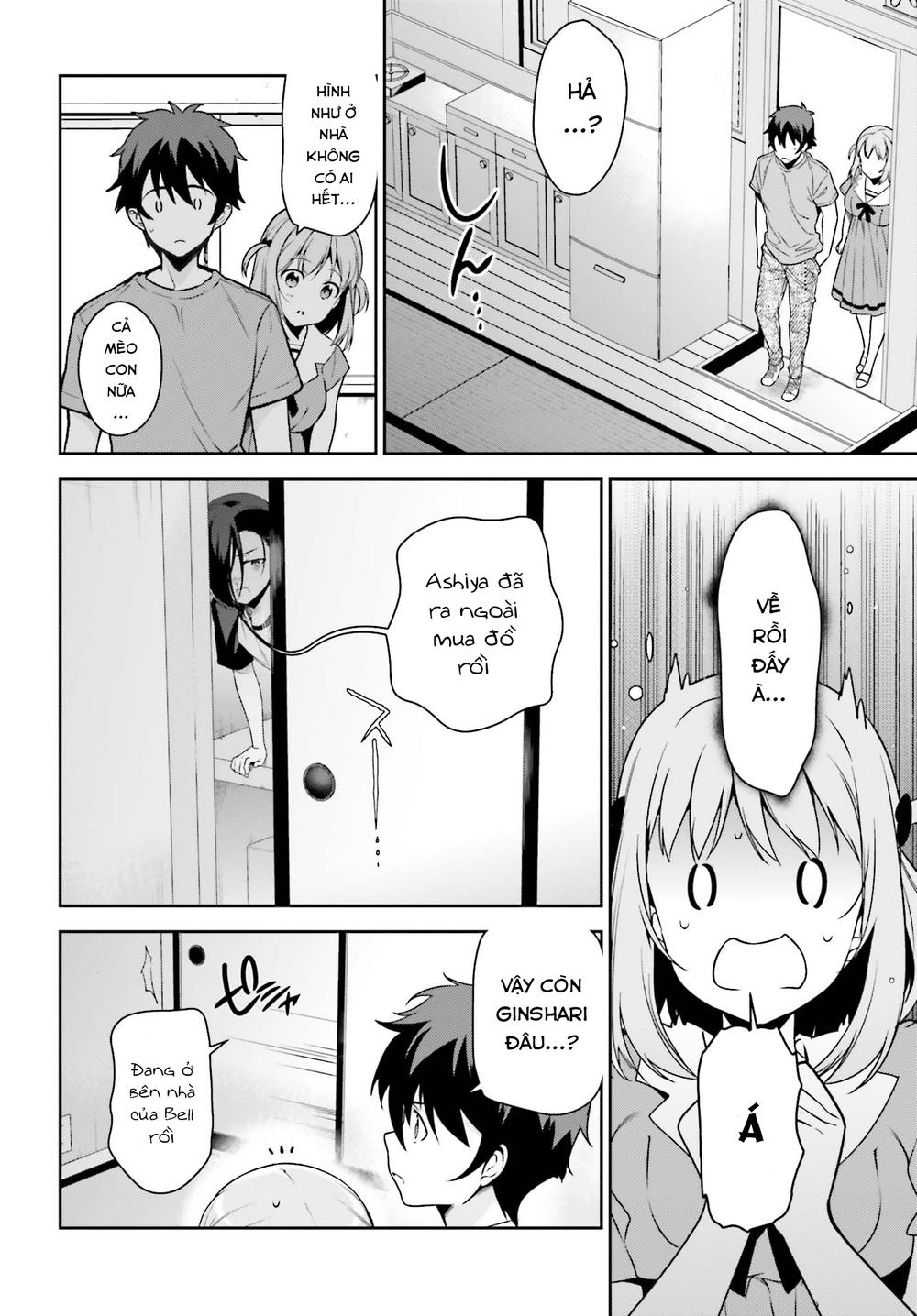 Ma Vương Đi Làm Chap 64 - Next Chap 65