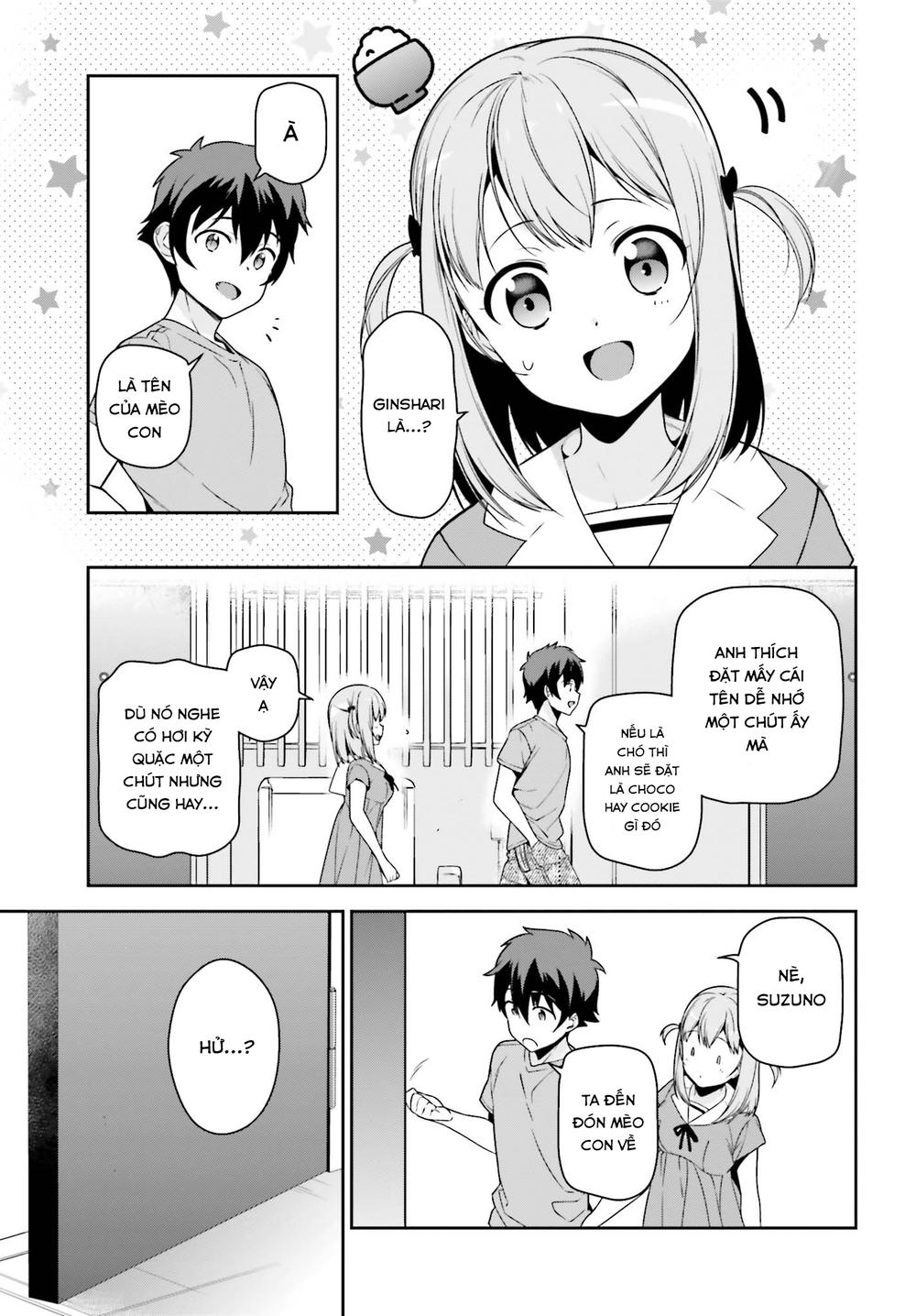 Ma Vương Đi Làm Chap 64 - Next Chap 65