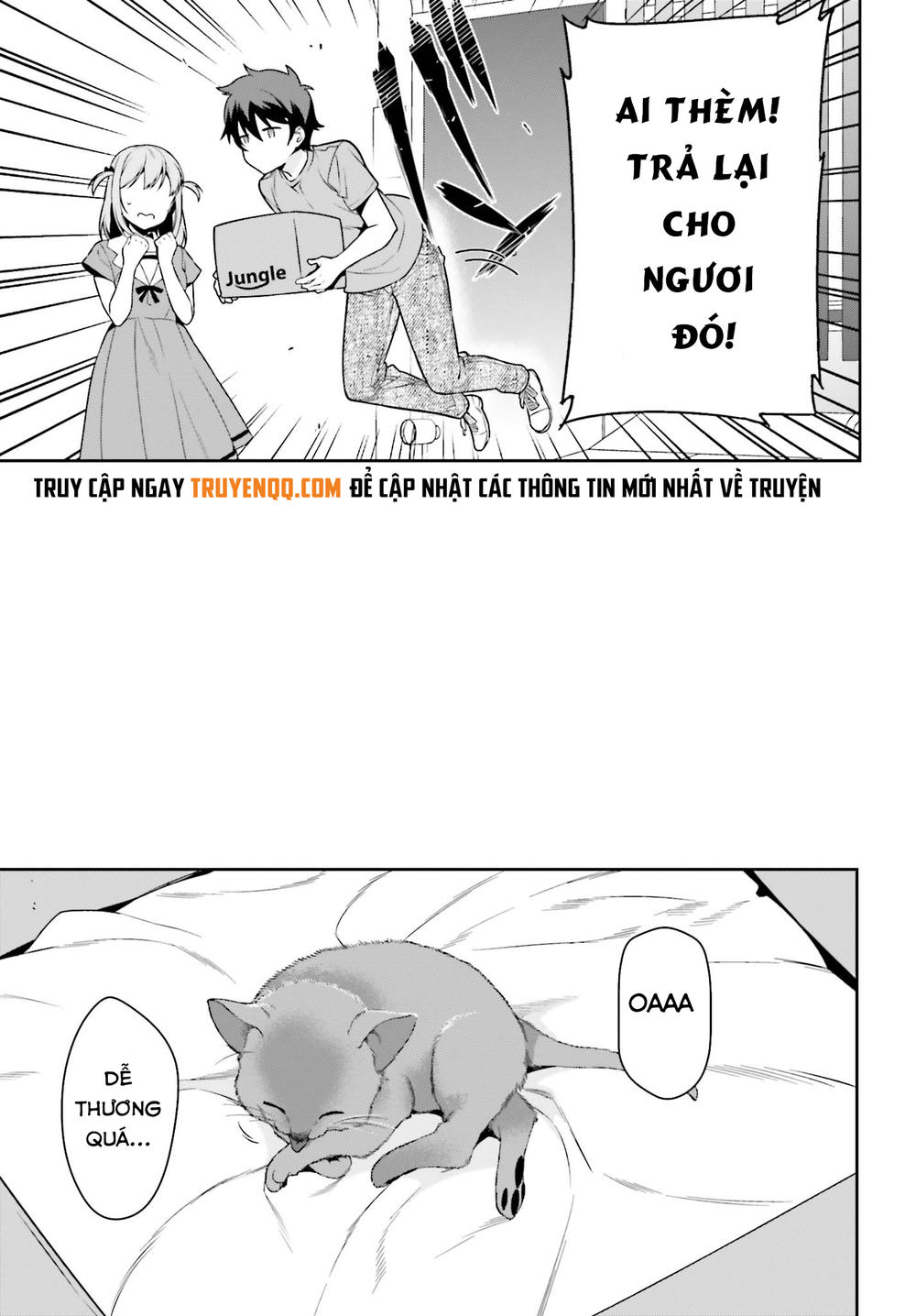 Ma Vương Đi Làm Chap 64 - Next Chap 65