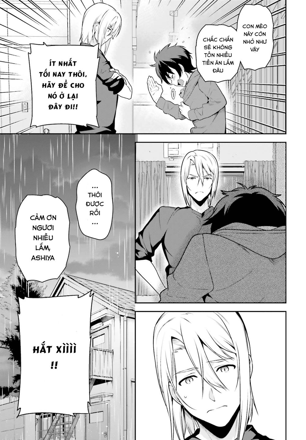 Ma Vương Đi Làm Chap 64 - Next Chap 65