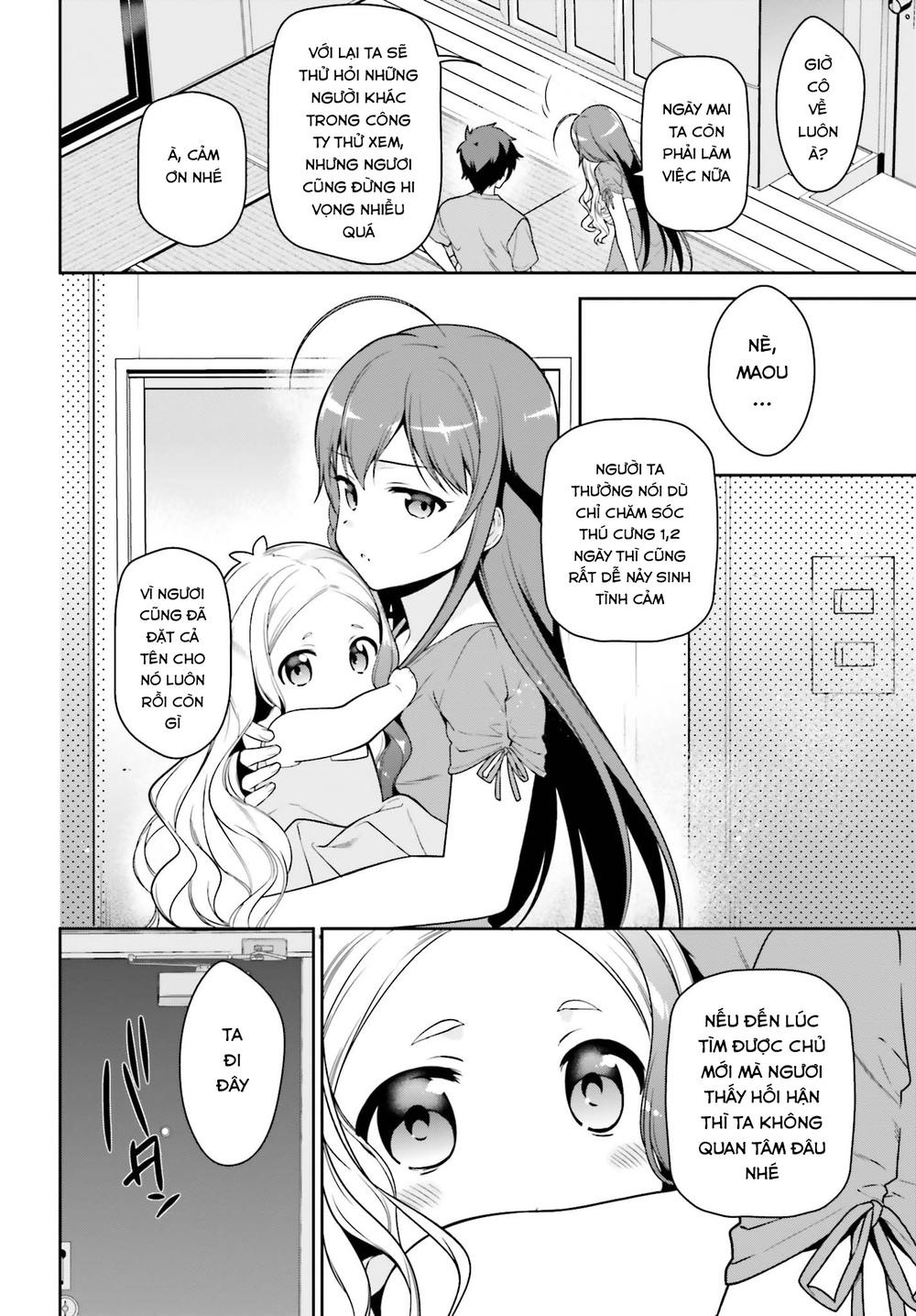 Ma Vương Đi Làm Chap 64 - Next Chap 65