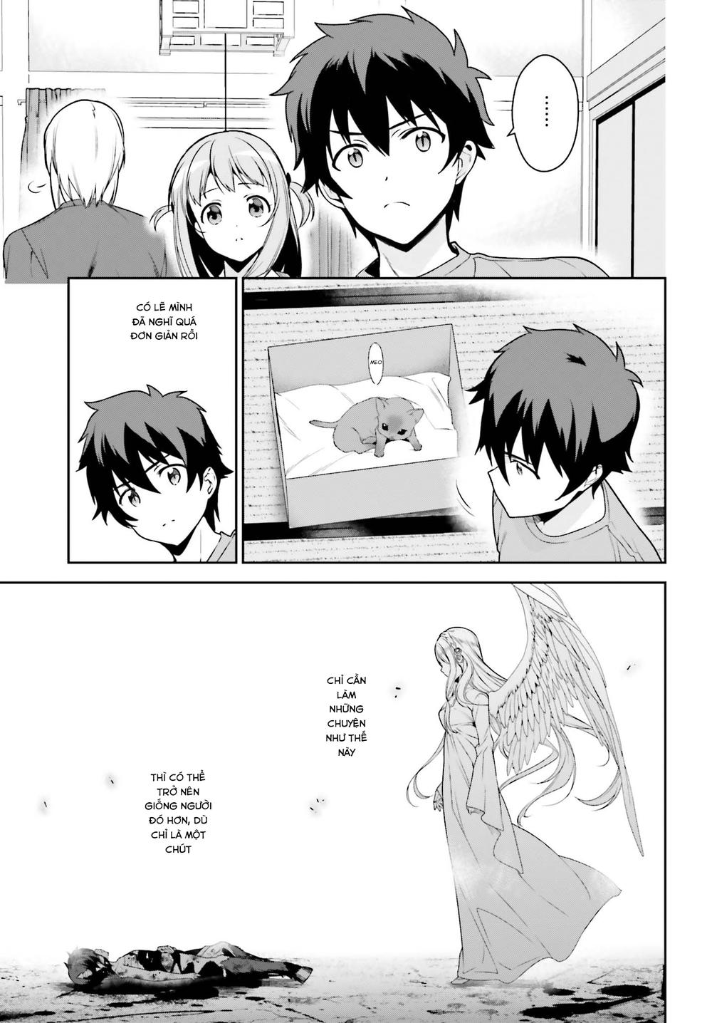 Ma Vương Đi Làm Chap 64 - Next Chap 65