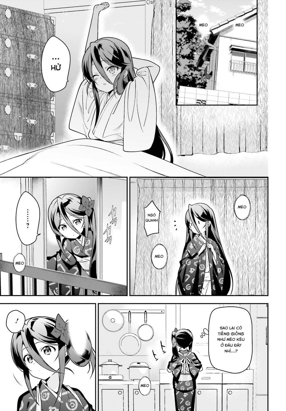 Ma Vương Đi Làm Chap 64 - Next Chap 65