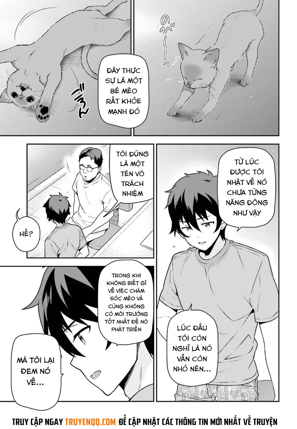 Ma Vương Đi Làm Chap 65 - Next Chap 66