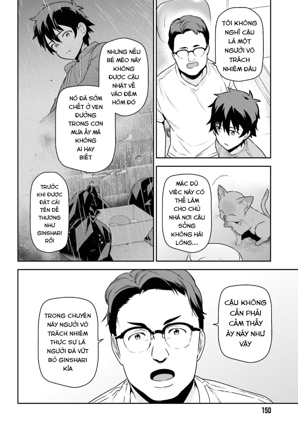 Ma Vương Đi Làm Chap 65 - Next Chap 66