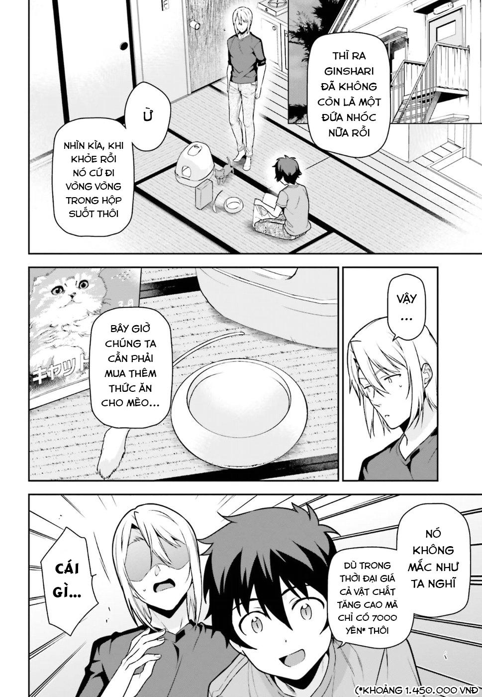 Ma Vương Đi Làm Chap 65 - Next Chap 66
