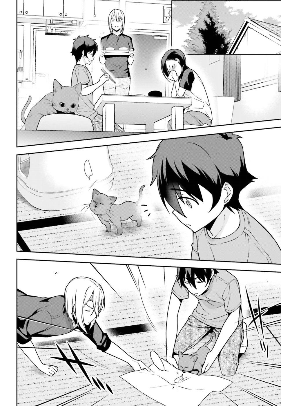 Ma Vương Đi Làm Chap 65 - Next Chap 66