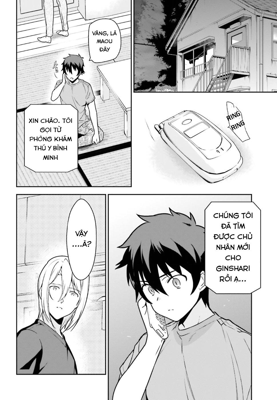 Ma Vương Đi Làm Chap 65 - Next Chap 66