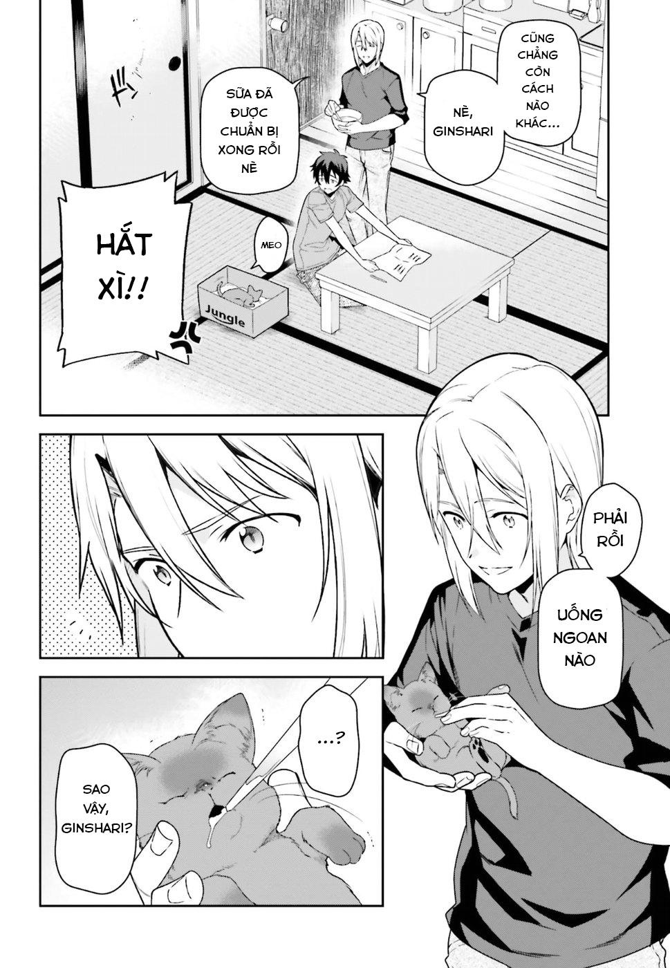 Ma Vương Đi Làm Chap 65 - Next Chap 66