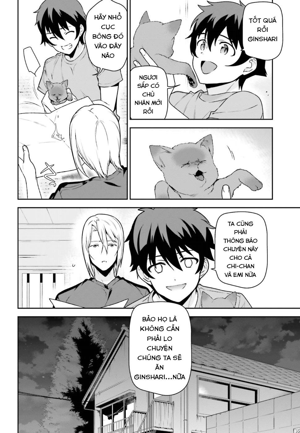 Ma Vương Đi Làm Chap 65 - Next Chap 66