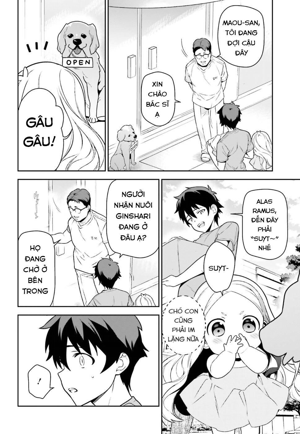Ma Vương Đi Làm Chap 65 - Next Chap 66