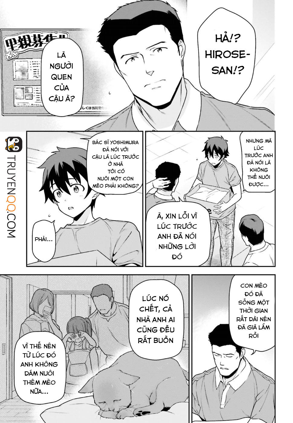 Ma Vương Đi Làm Chap 65 - Next Chap 66