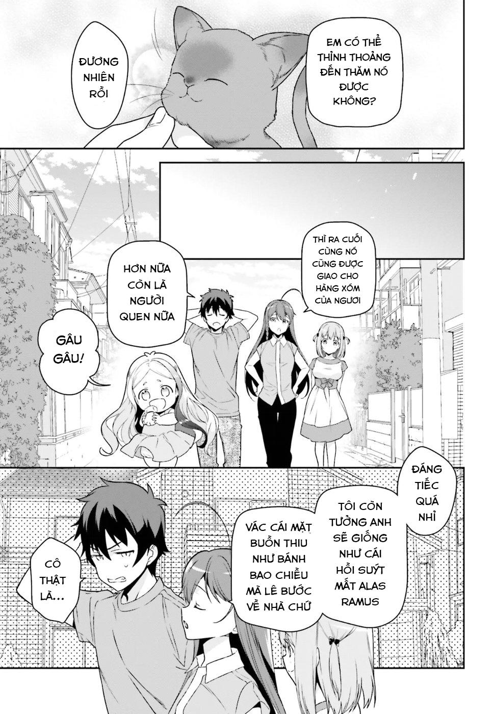 Ma Vương Đi Làm Chap 65 - Next Chap 66