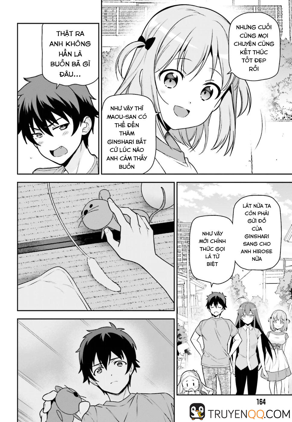Ma Vương Đi Làm Chap 65 - Next Chap 66