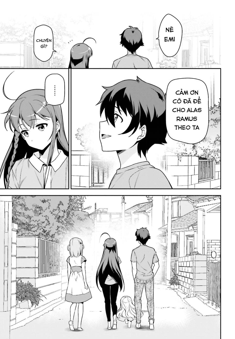 Ma Vương Đi Làm Chap 65 - Next Chap 66