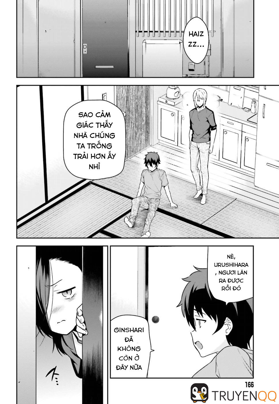Ma Vương Đi Làm Chap 65 - Next Chap 66