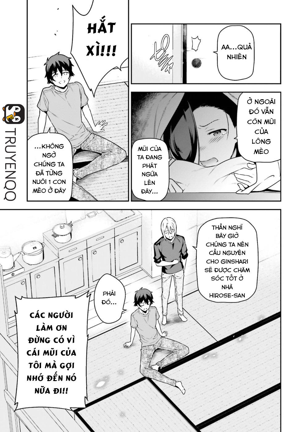 Ma Vương Đi Làm Chap 65 - Next Chap 66
