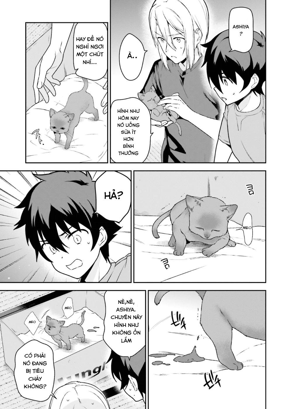 Ma Vương Đi Làm Chap 65 - Next Chap 66