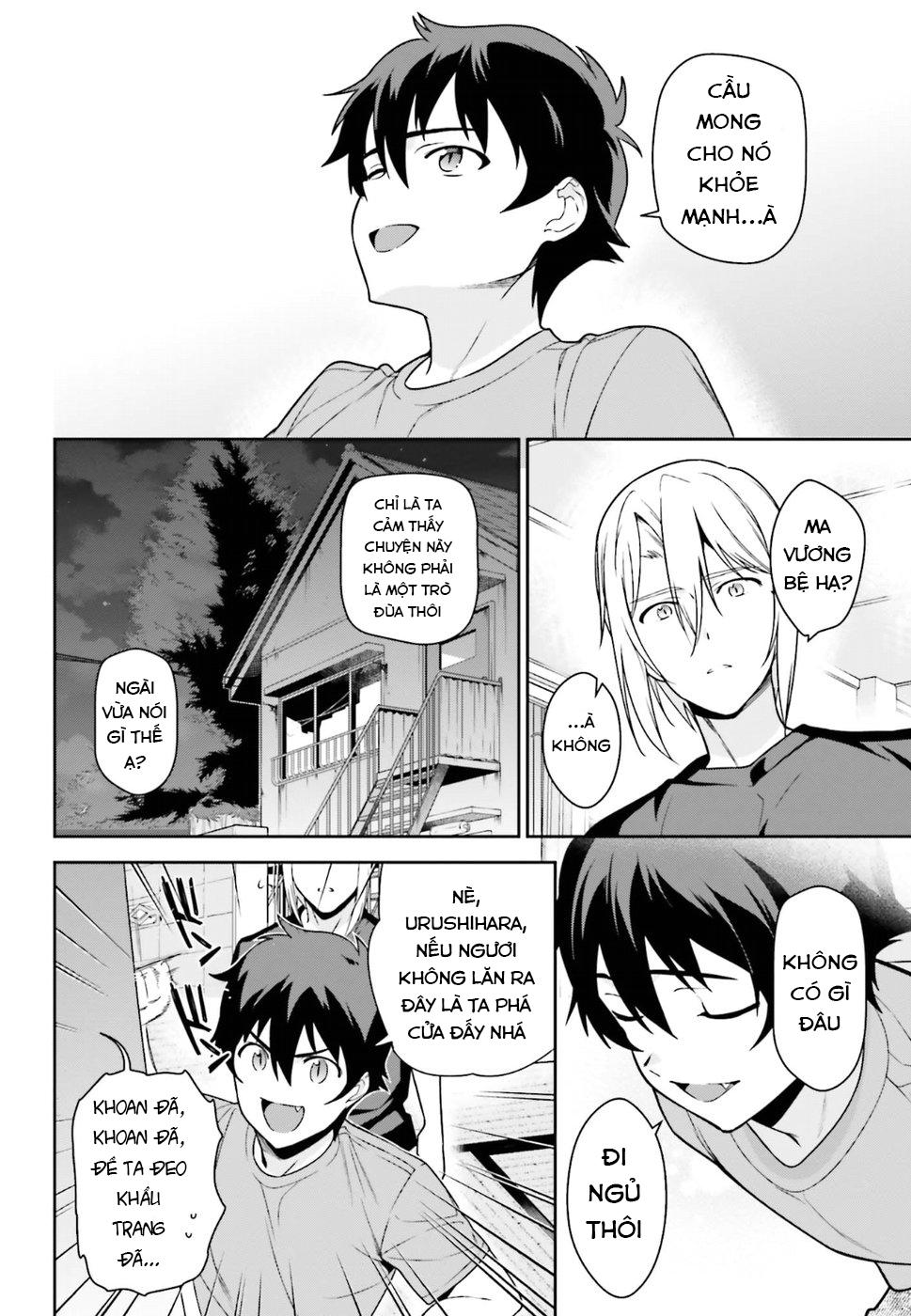 Ma Vương Đi Làm Chap 65 - Next Chap 66