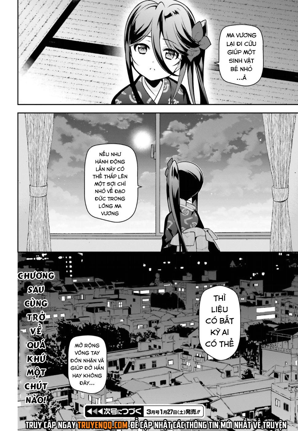 Ma Vương Đi Làm Chap 65 - Next Chap 66