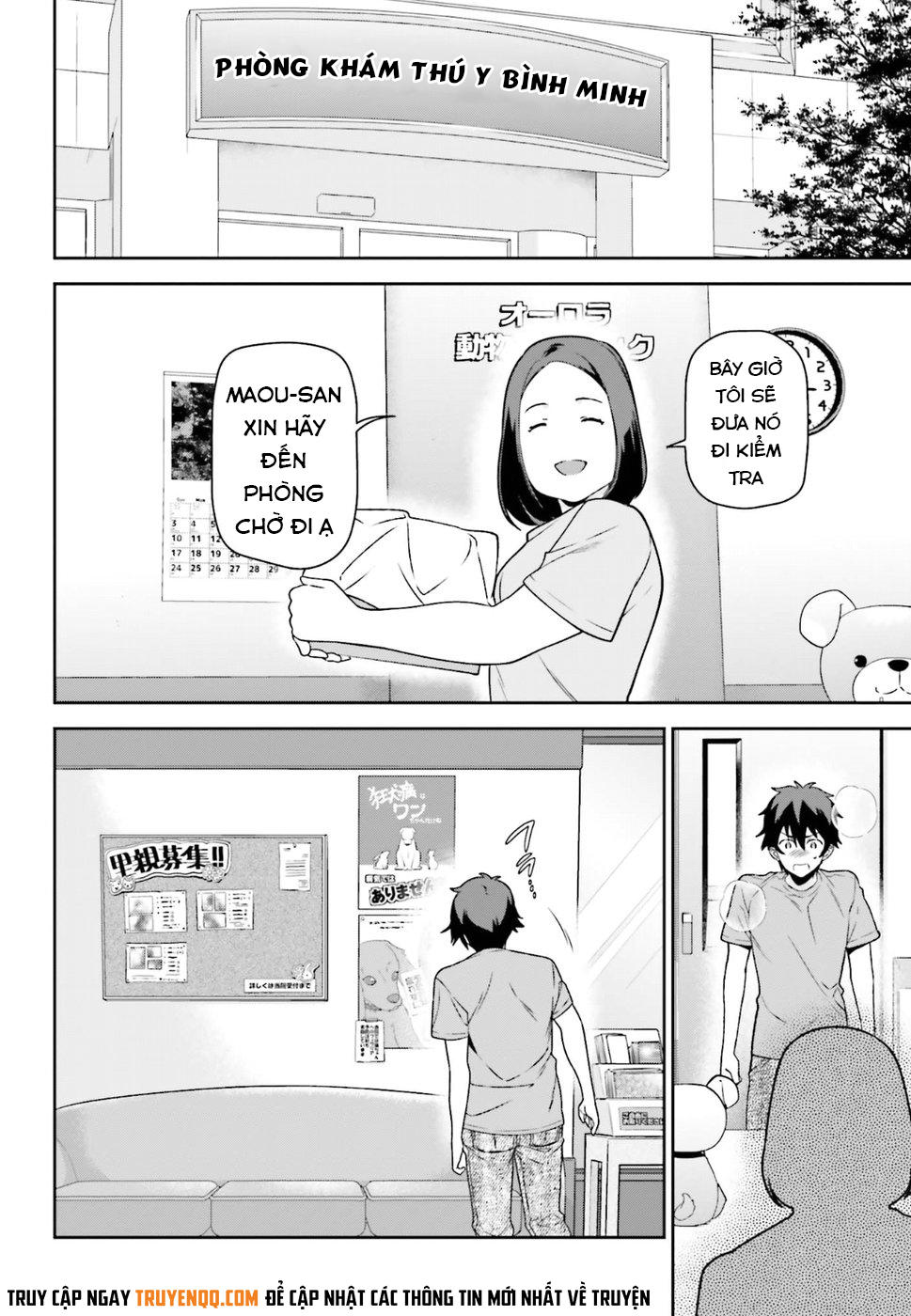 Ma Vương Đi Làm Chap 65 - Next Chap 66