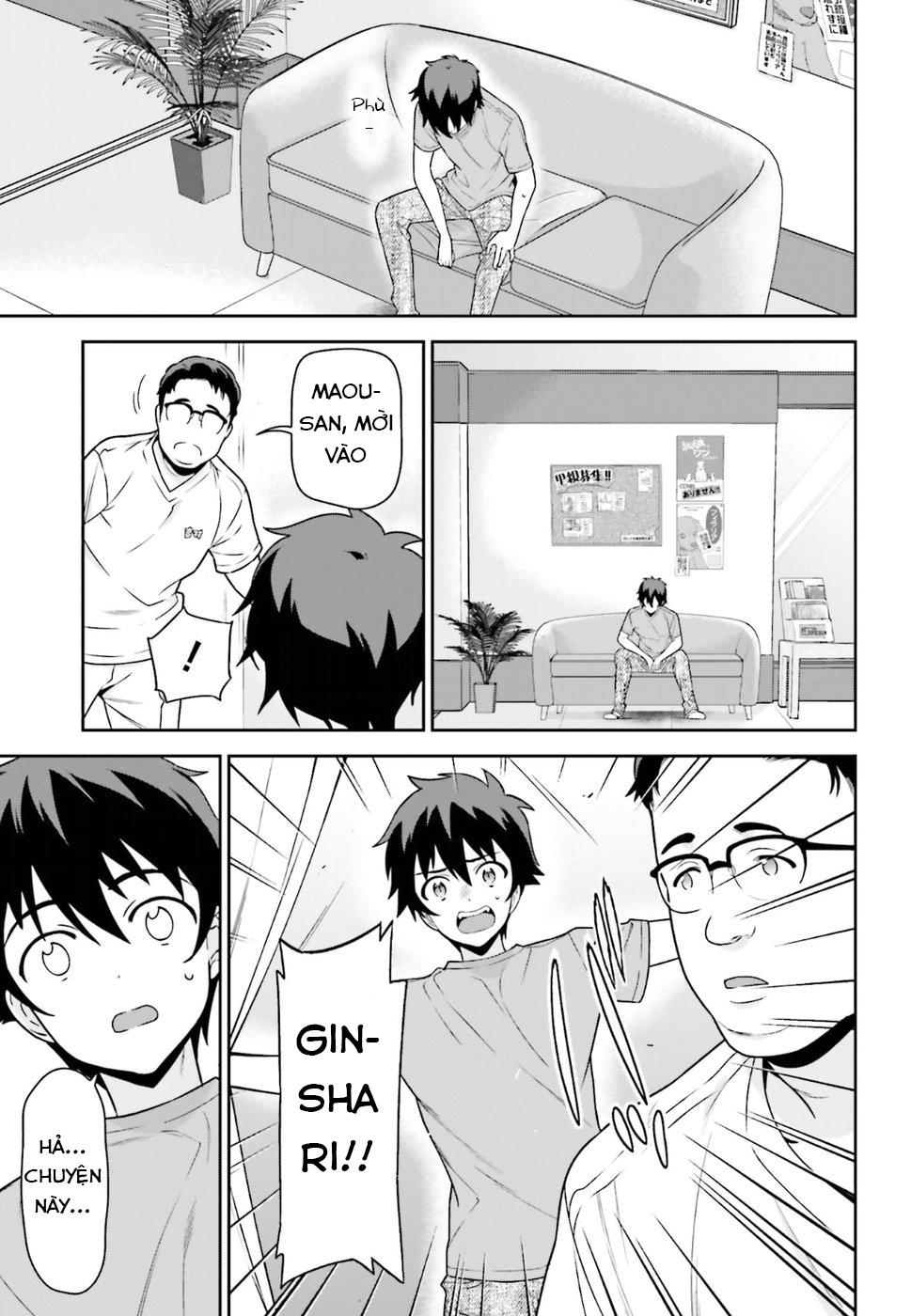 Ma Vương Đi Làm Chap 65 - Next Chap 66