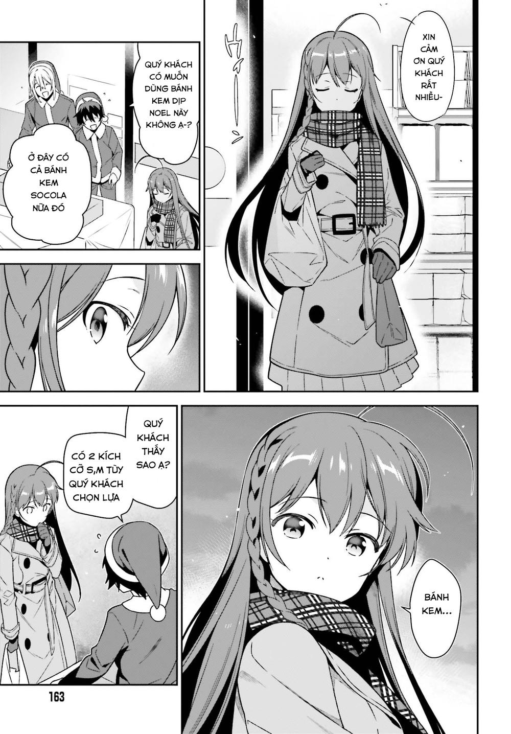 Ma Vương Đi Làm Chap 655 - Next Chap 656