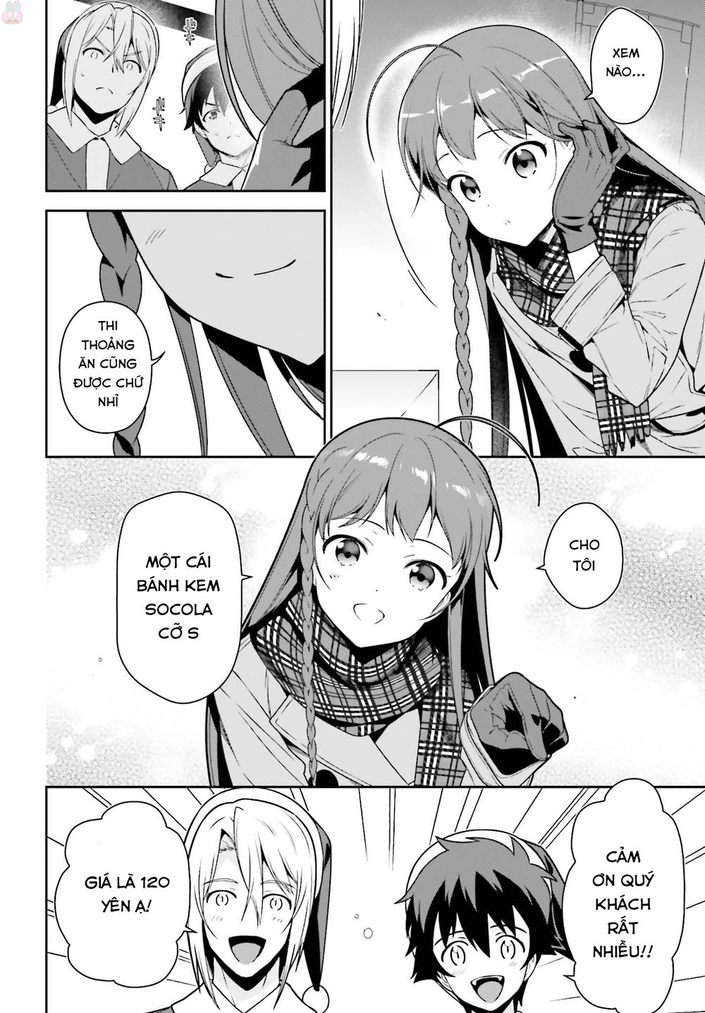 Ma Vương Đi Làm Chap 655 - Next Chap 656