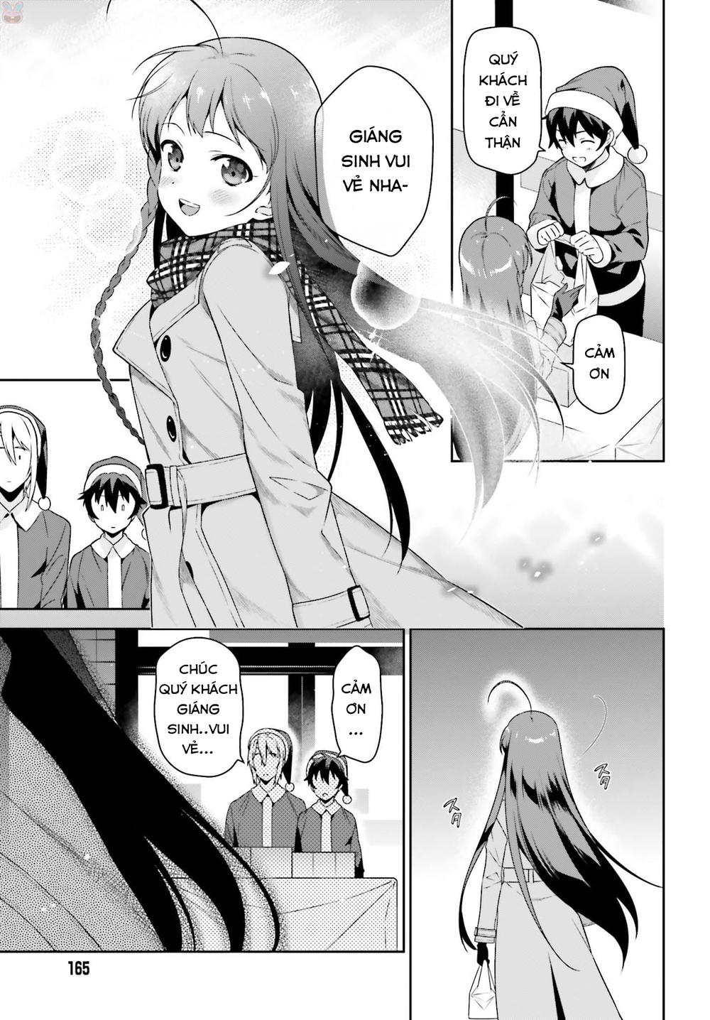 Ma Vương Đi Làm Chap 655 - Next Chap 656