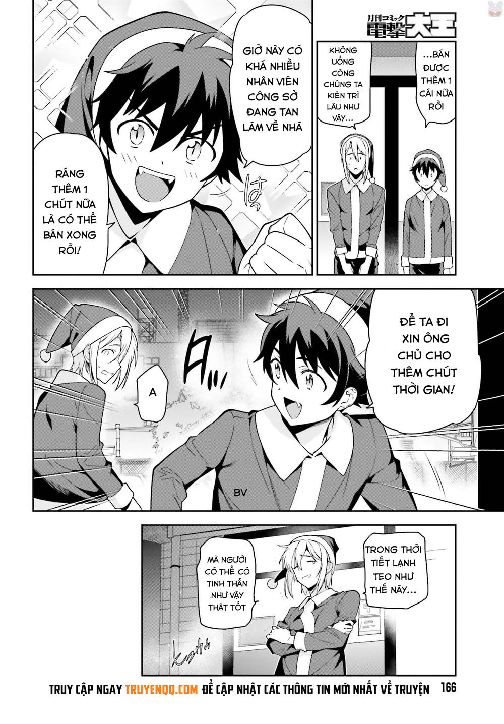 Ma Vương Đi Làm Chap 655 - Next Chap 656