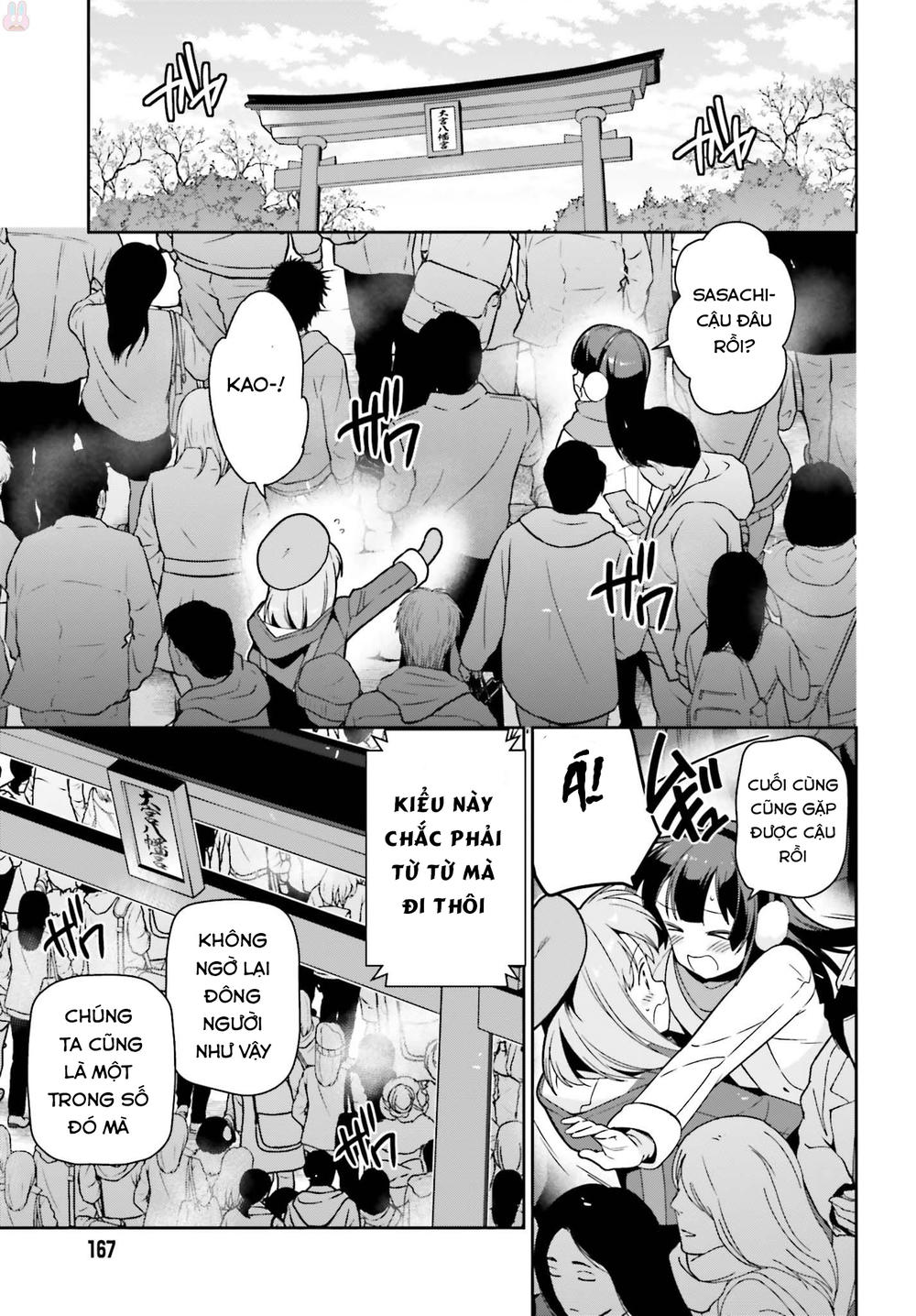 Ma Vương Đi Làm Chap 655 - Next Chap 656