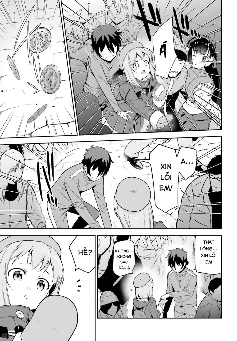 Ma Vương Đi Làm Chap 655 - Next Chap 656
