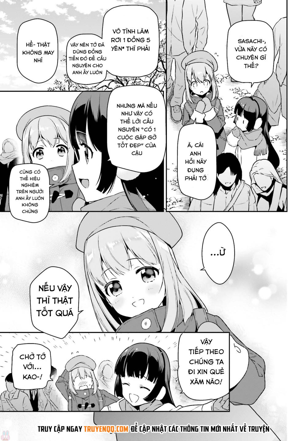 Ma Vương Đi Làm Chap 655 - Next Chap 656
