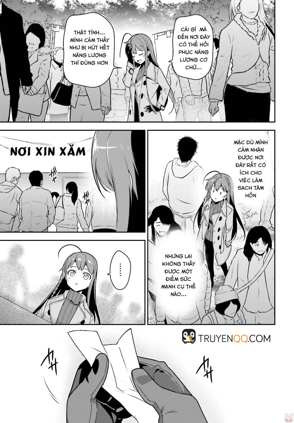 Ma Vương Đi Làm Chap 655 - Next Chap 656