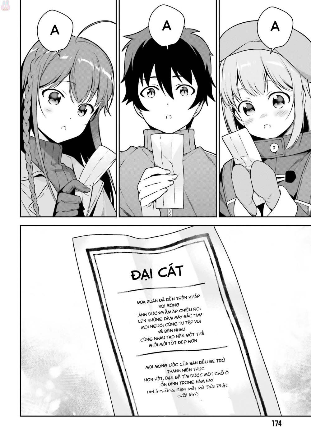 Ma Vương Đi Làm Chap 655 - Next Chap 656