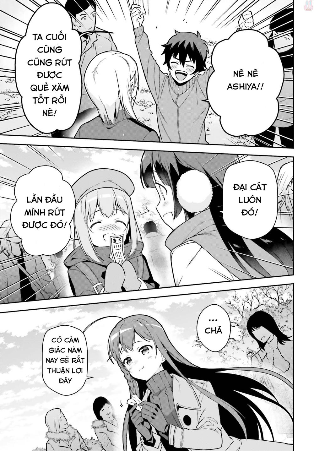 Ma Vương Đi Làm Chap 655 - Next Chap 656