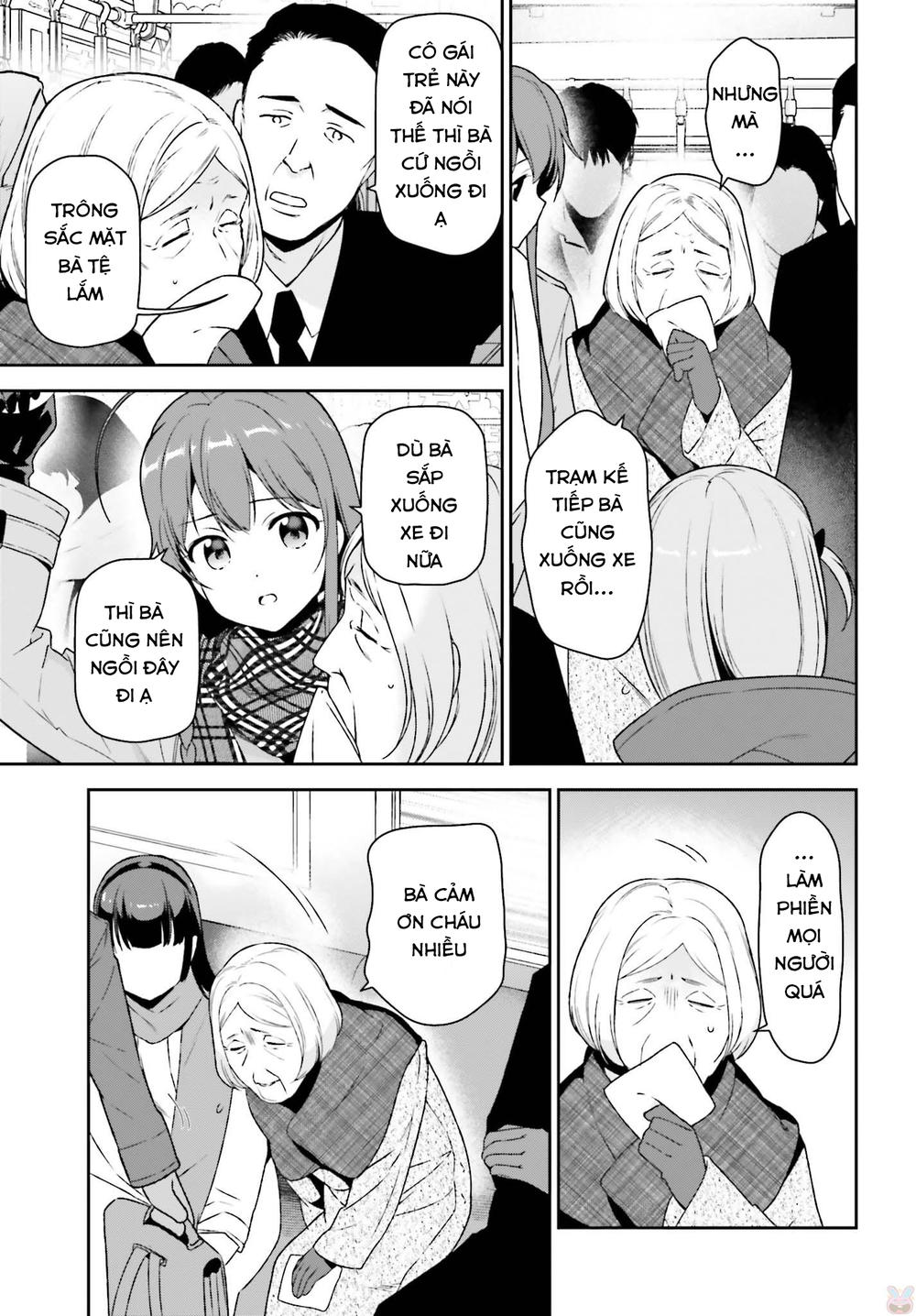 Ma Vương Đi Làm Chap 655 - Next Chap 656