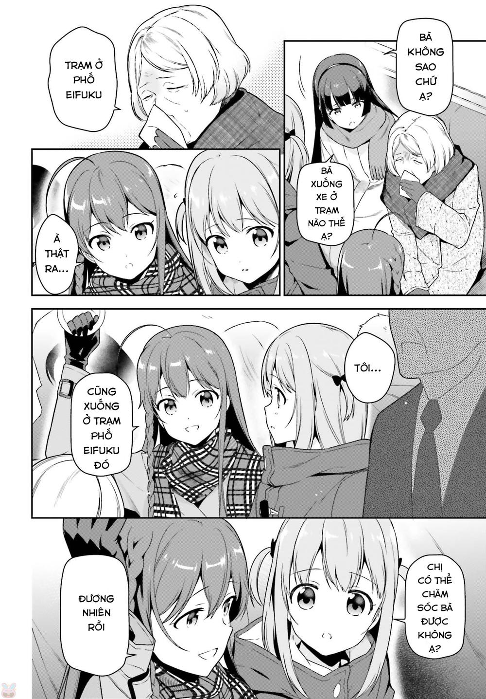Ma Vương Đi Làm Chap 655 - Next Chap 656