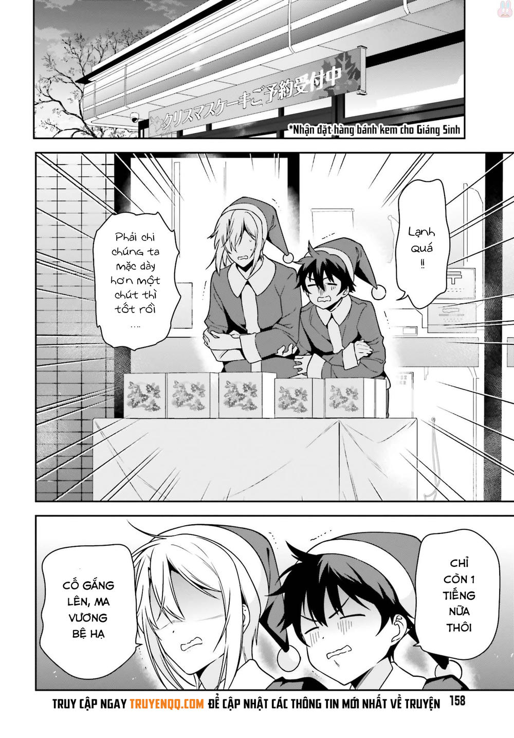 Ma Vương Đi Làm Chap 655 - Next Chap 656