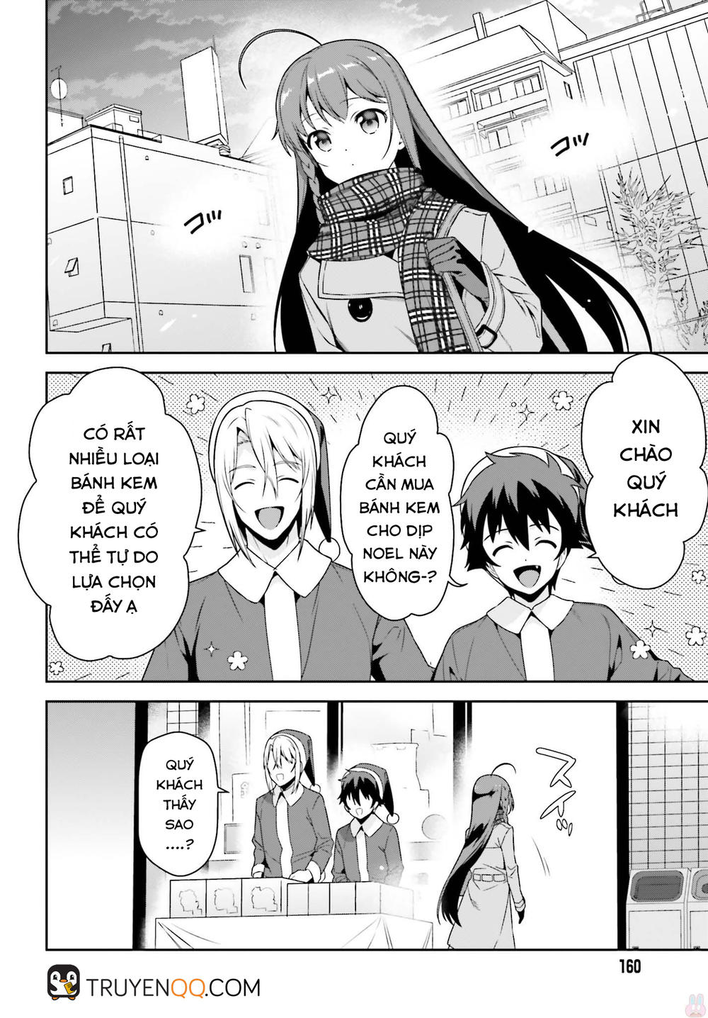 Ma Vương Đi Làm Chap 655 - Next Chap 656