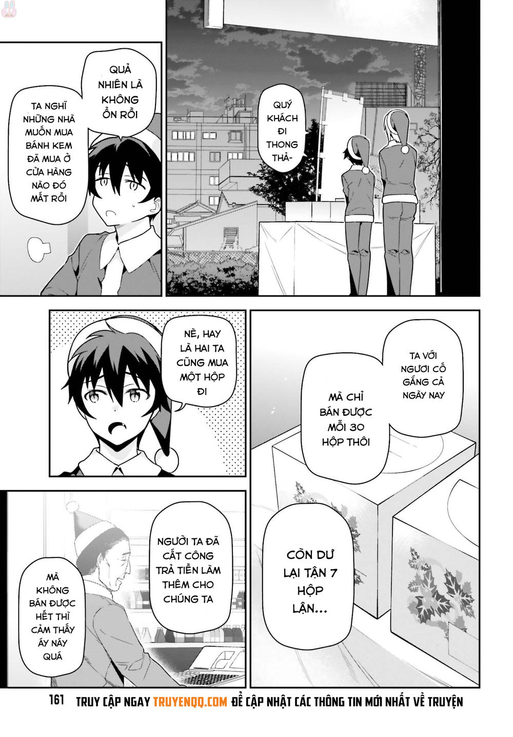 Ma Vương Đi Làm Chap 655 - Next Chap 656
