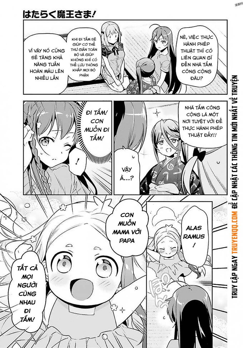 Ma Vương Đi Làm Chap 66 - Next Chap 67