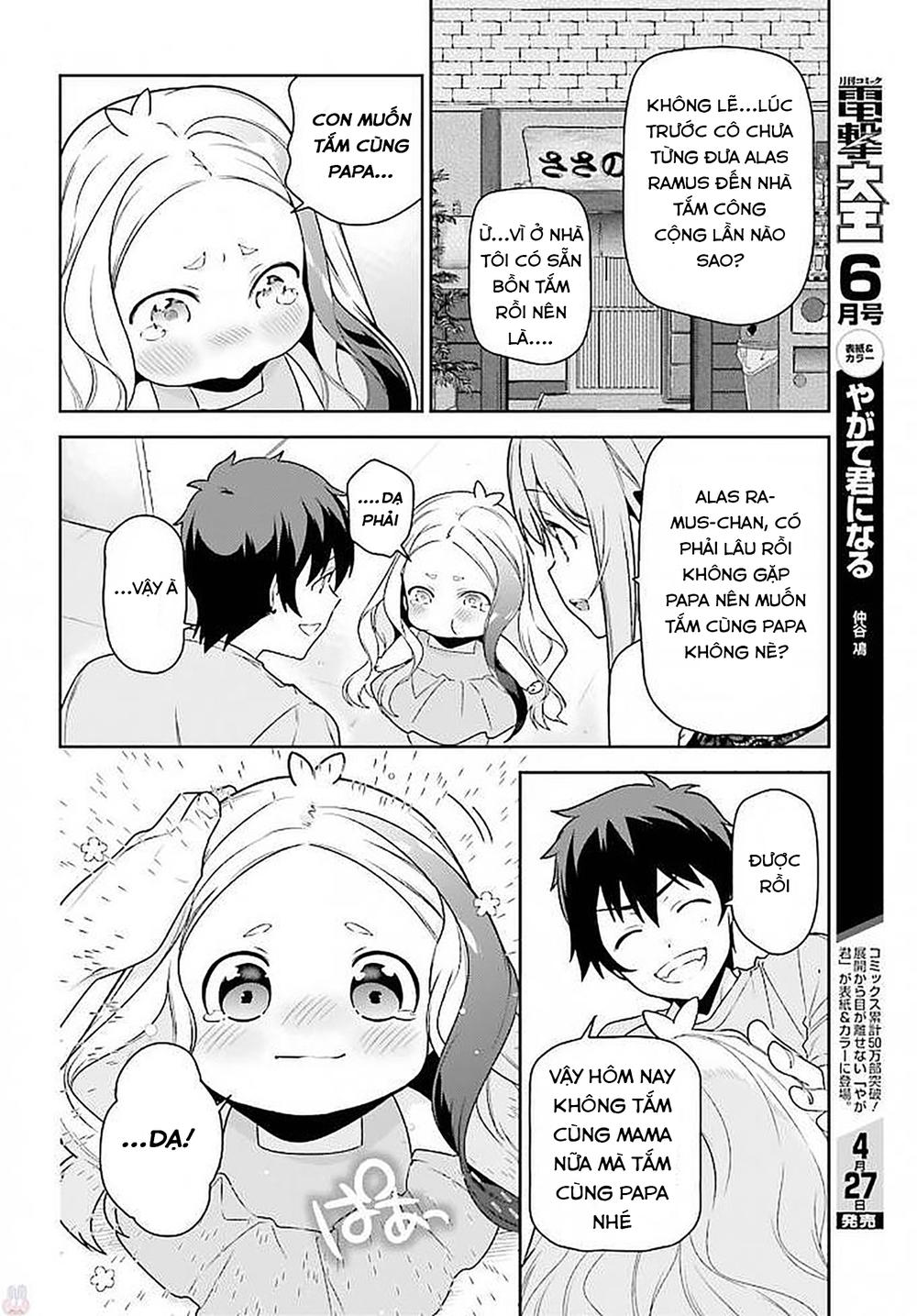 Ma Vương Đi Làm Chap 66 - Next Chap 67