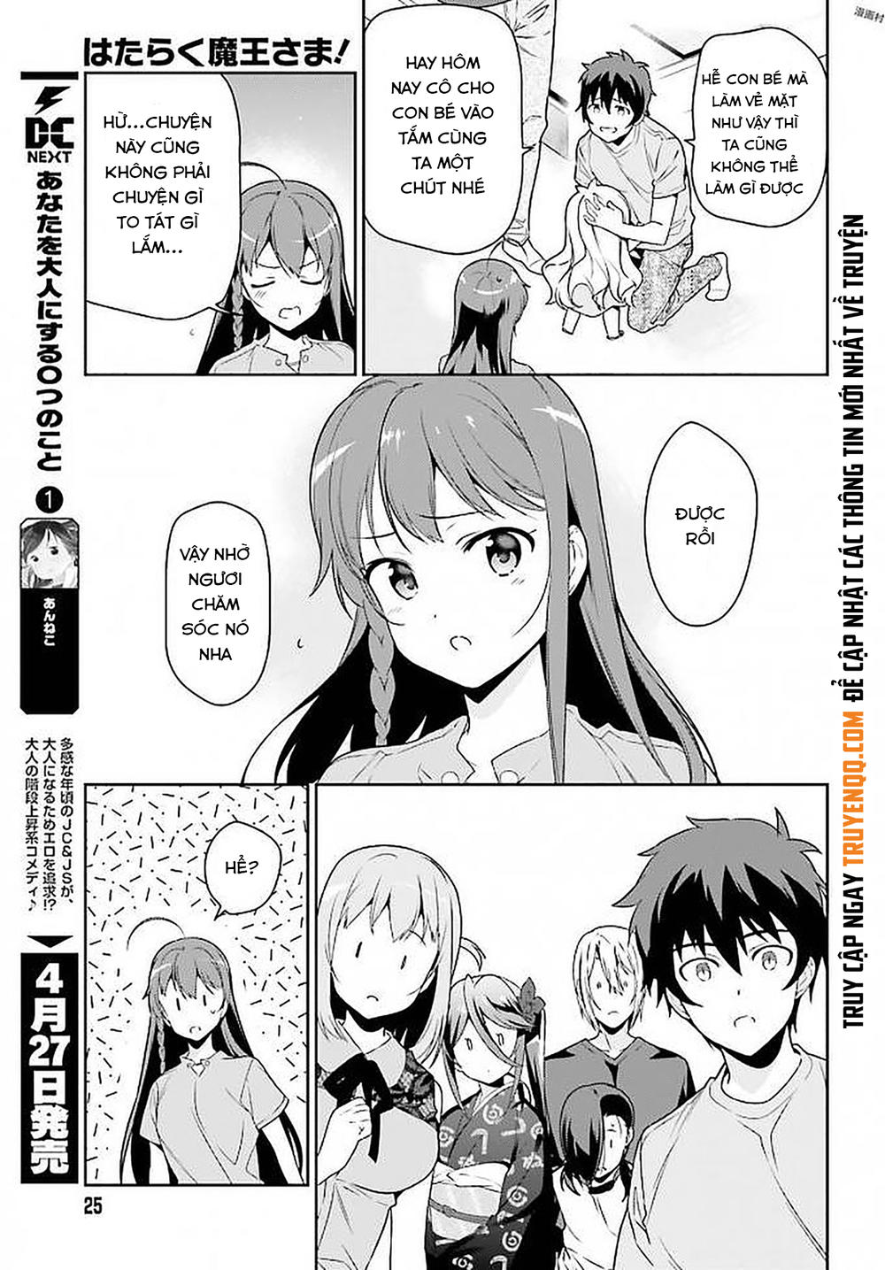 Ma Vương Đi Làm Chap 66 - Next Chap 67
