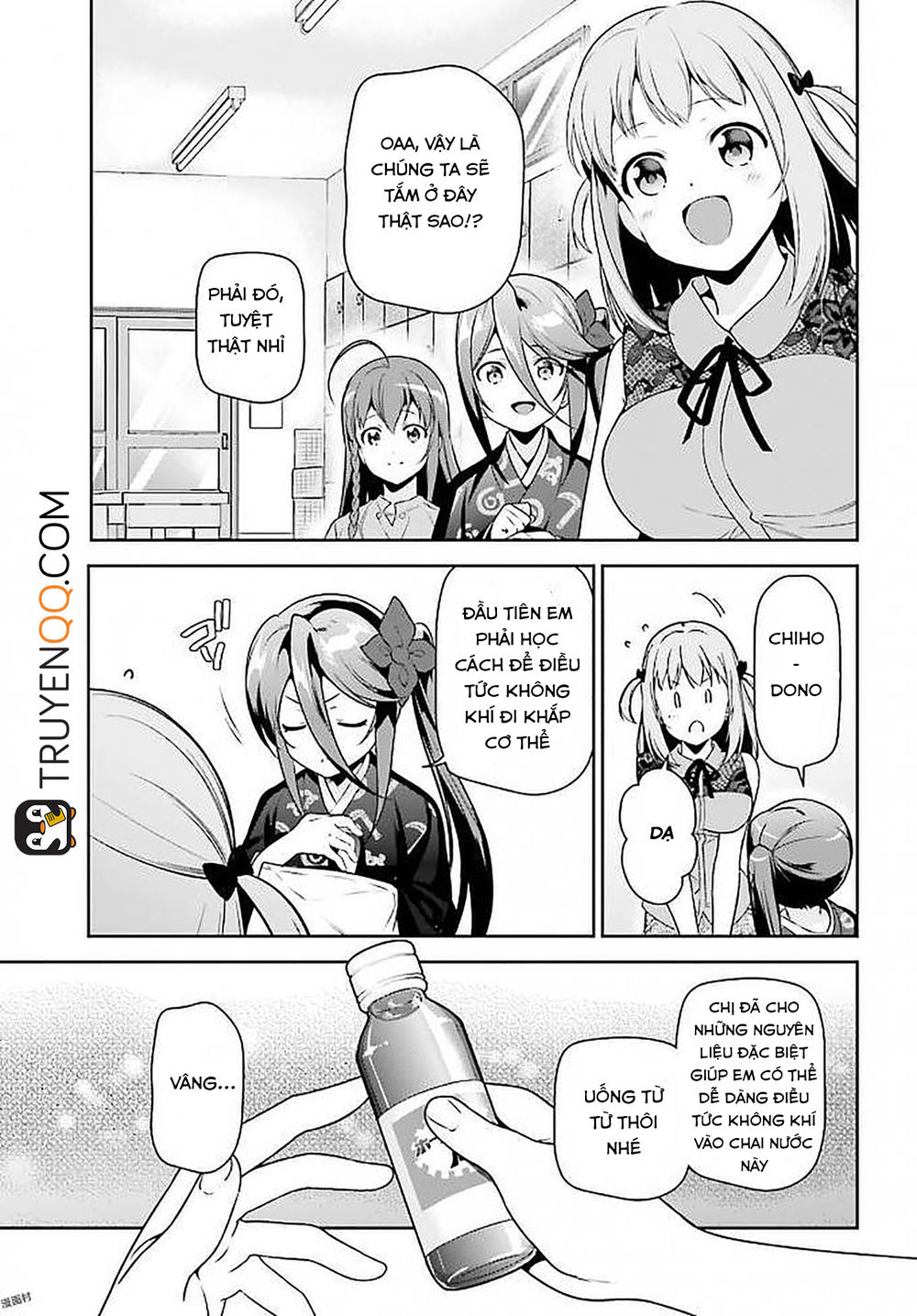 Ma Vương Đi Làm Chap 66 - Next Chap 67