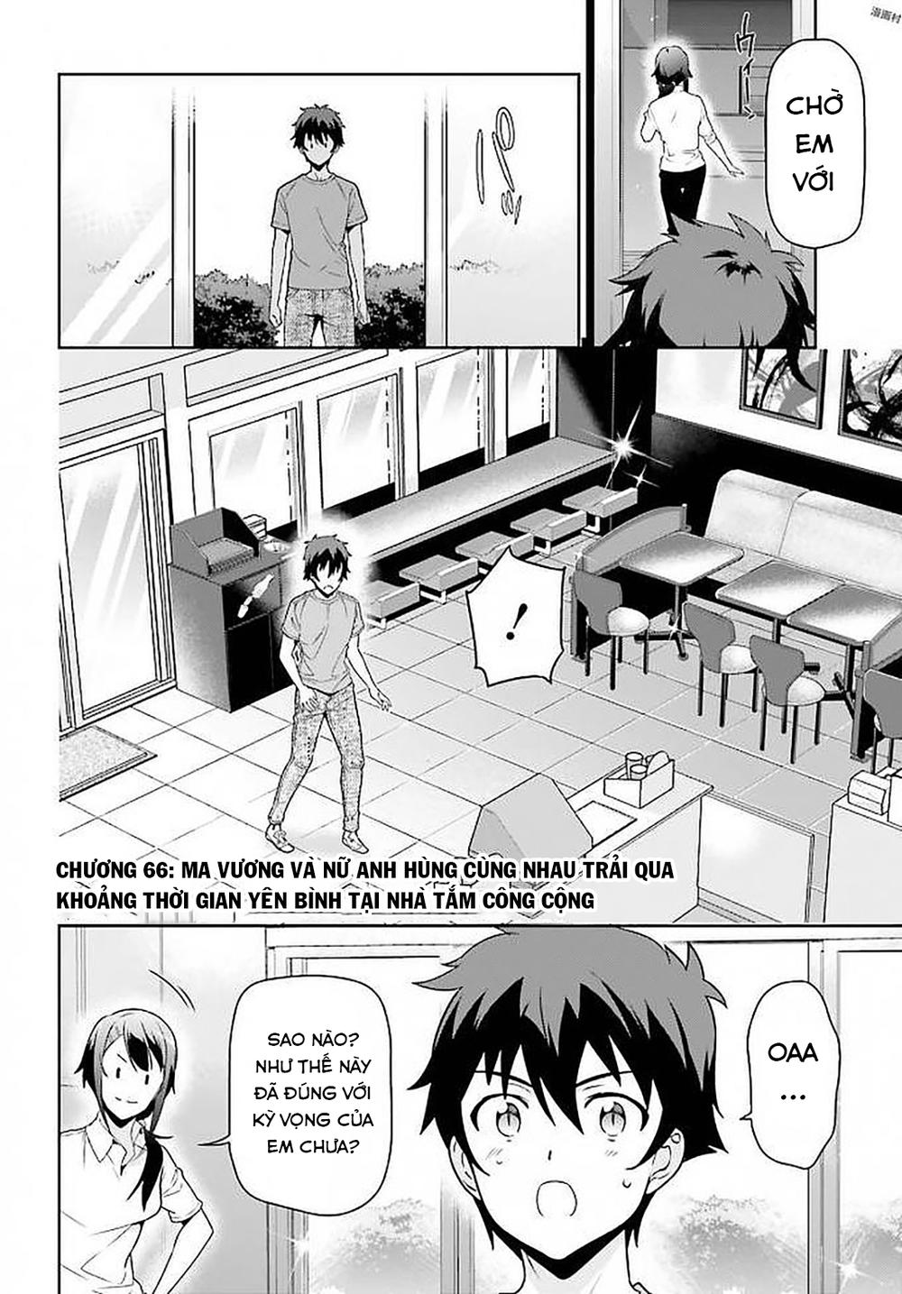 Ma Vương Đi Làm Chap 66 - Next Chap 67
