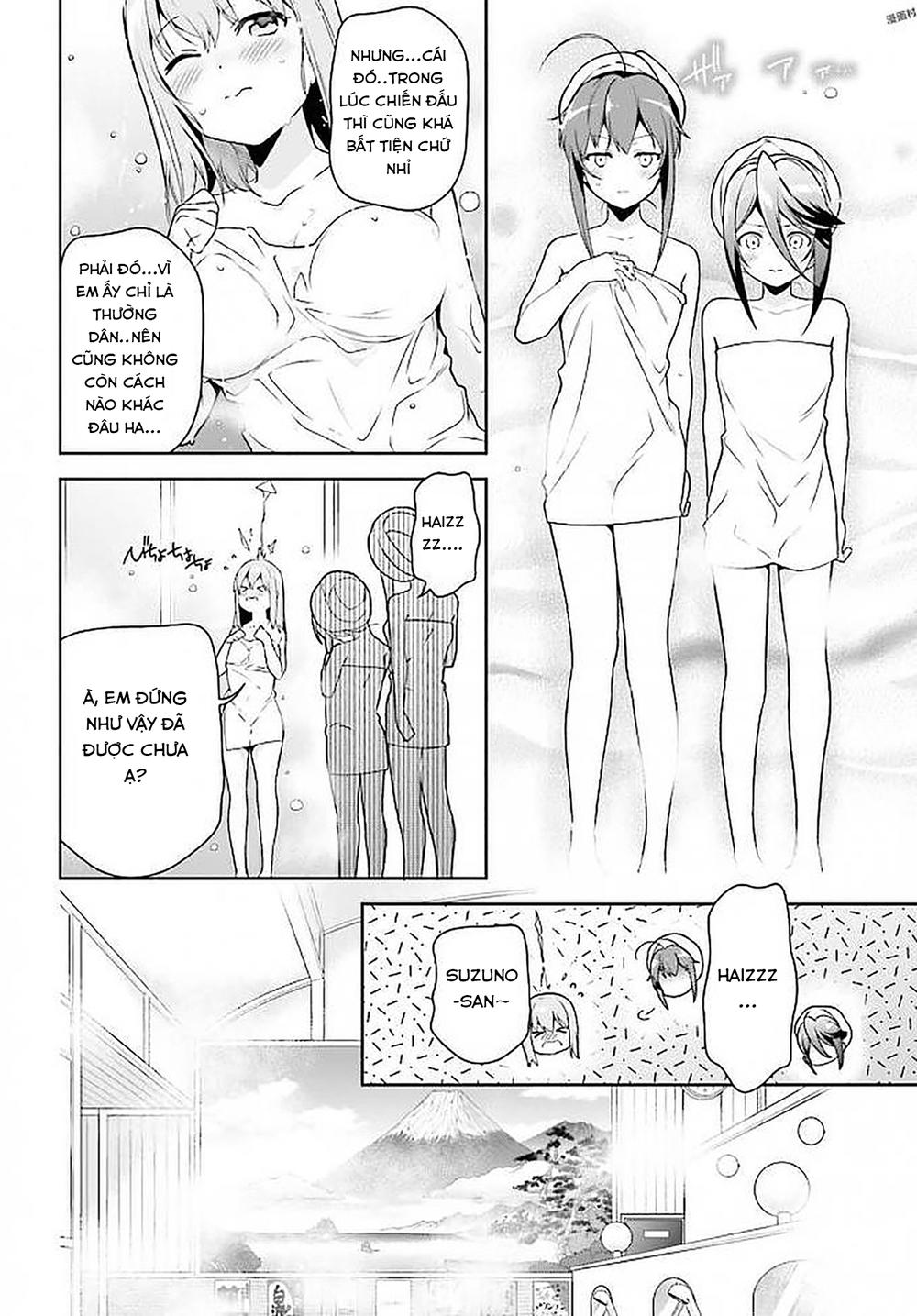 Ma Vương Đi Làm Chap 66 - Next Chap 67