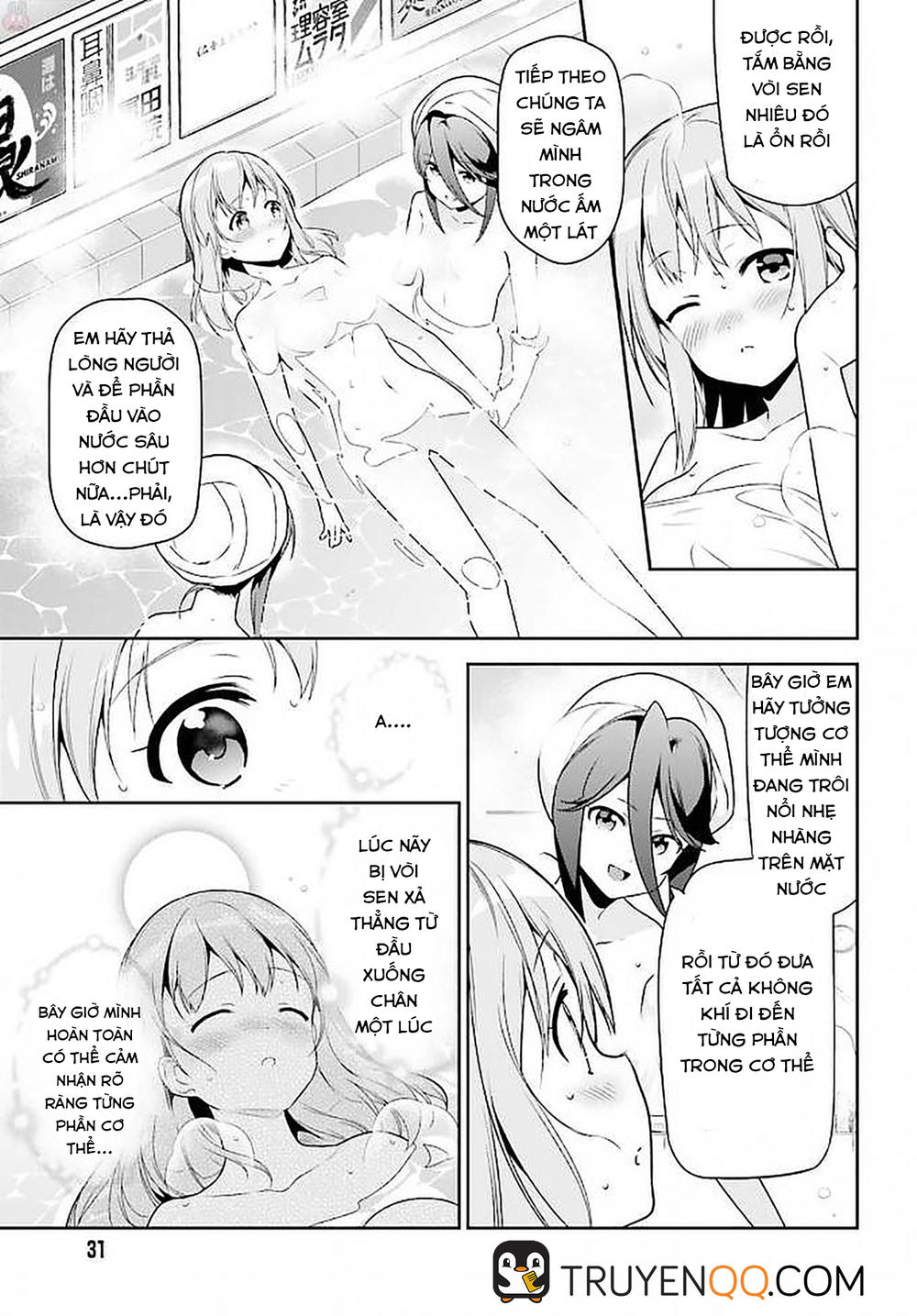 Ma Vương Đi Làm Chap 66 - Next Chap 67